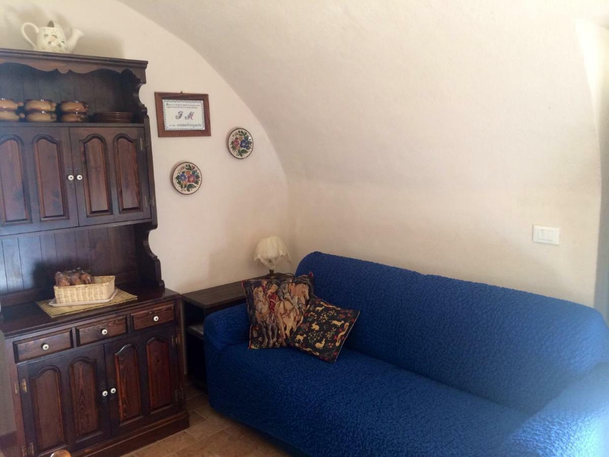 Casa a Santo Stefano di Sessanio Villa Esterno foto